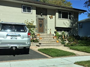 high hi ranch brick steps new layout sahara chestnut lite brown tan 6x9 veneer walkway concrete sidewalk